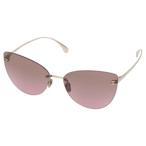 replace chanel sunglass lenses|chanel sunglasses gradient lens.